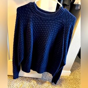 Lululemon bubble sweater
